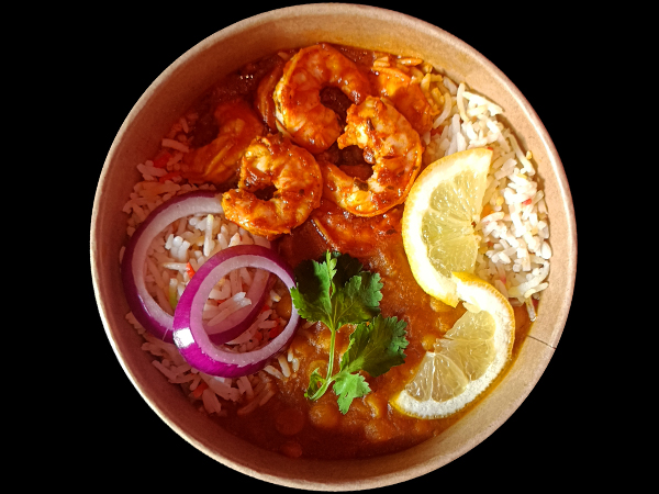 Jhinga bowl