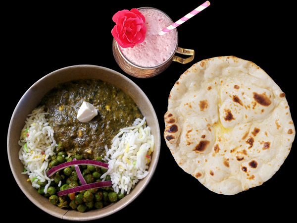 Formule Palakmatar bowl