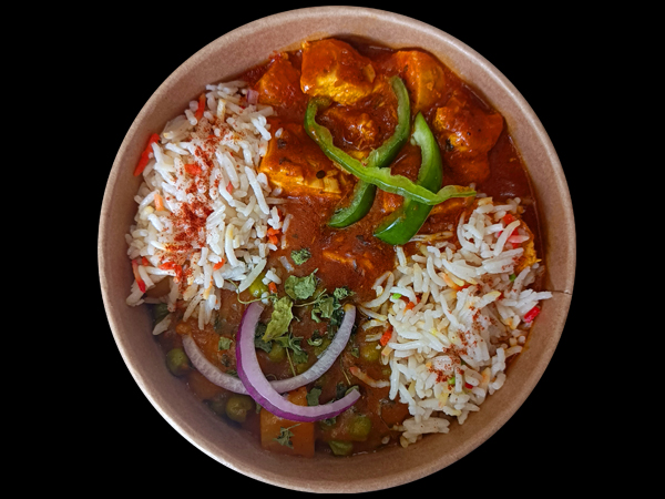 Tika bowl