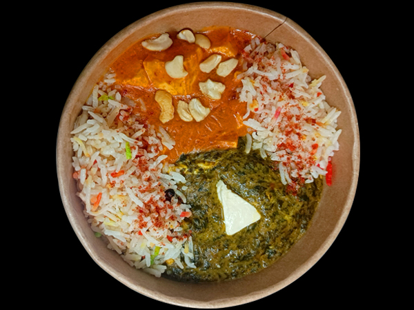Tofu bowl