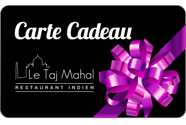 Carte Cadeau