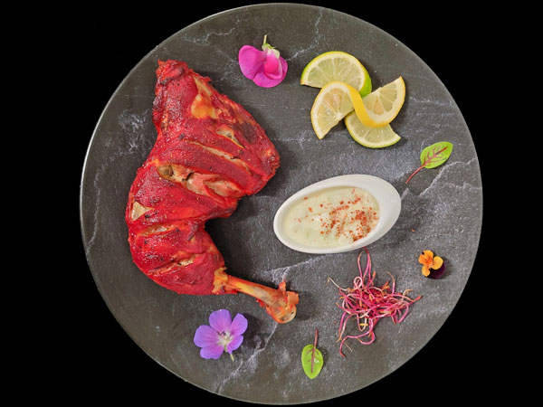 Chicken tandoori