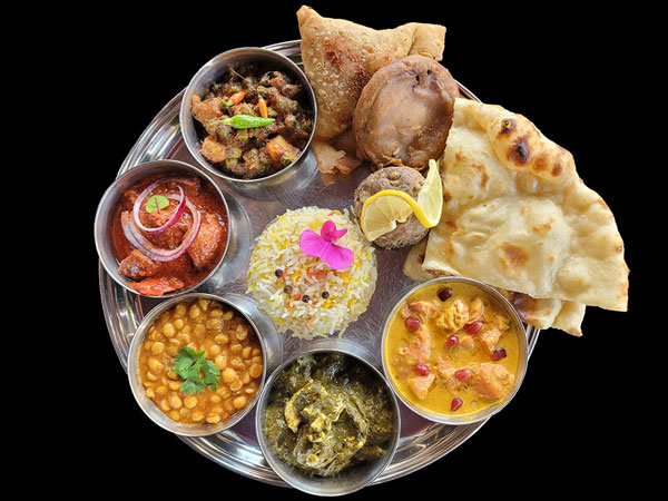 Formule Thali