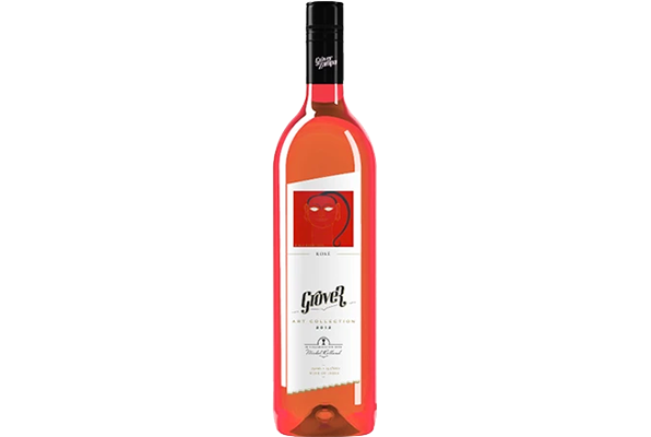 Vin indien rosé 75 cl