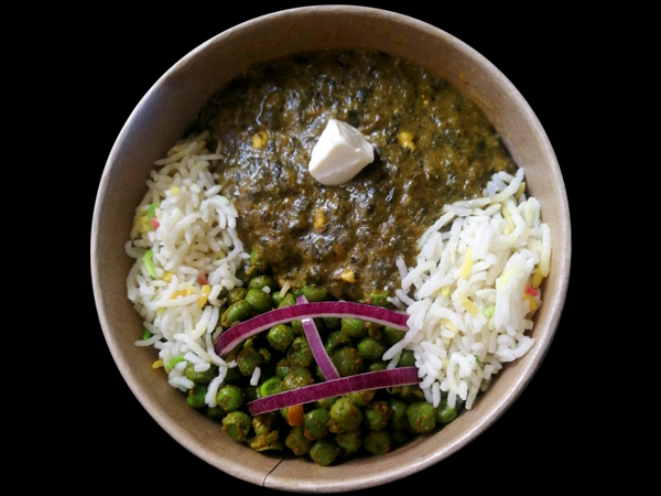 Palakmatar bowl